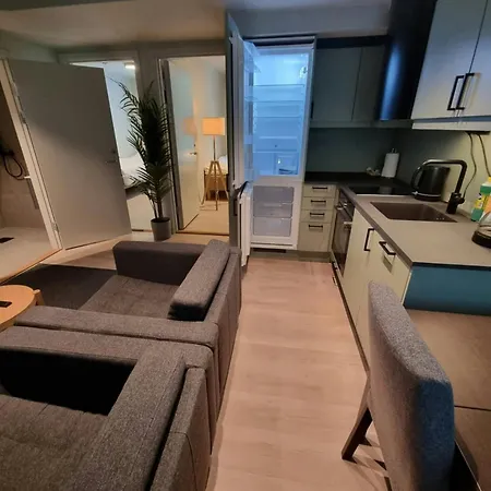 Апартаменты For 4 Тронхейм