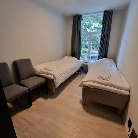 For 4 Апартаменты Тронхейм