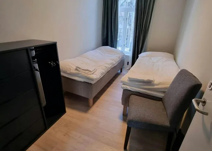 Apartmán For 4 *
