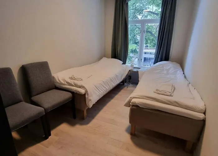 For 4 Apartmán Trondheim