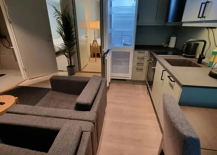 Appartamento For 4 Trondheim